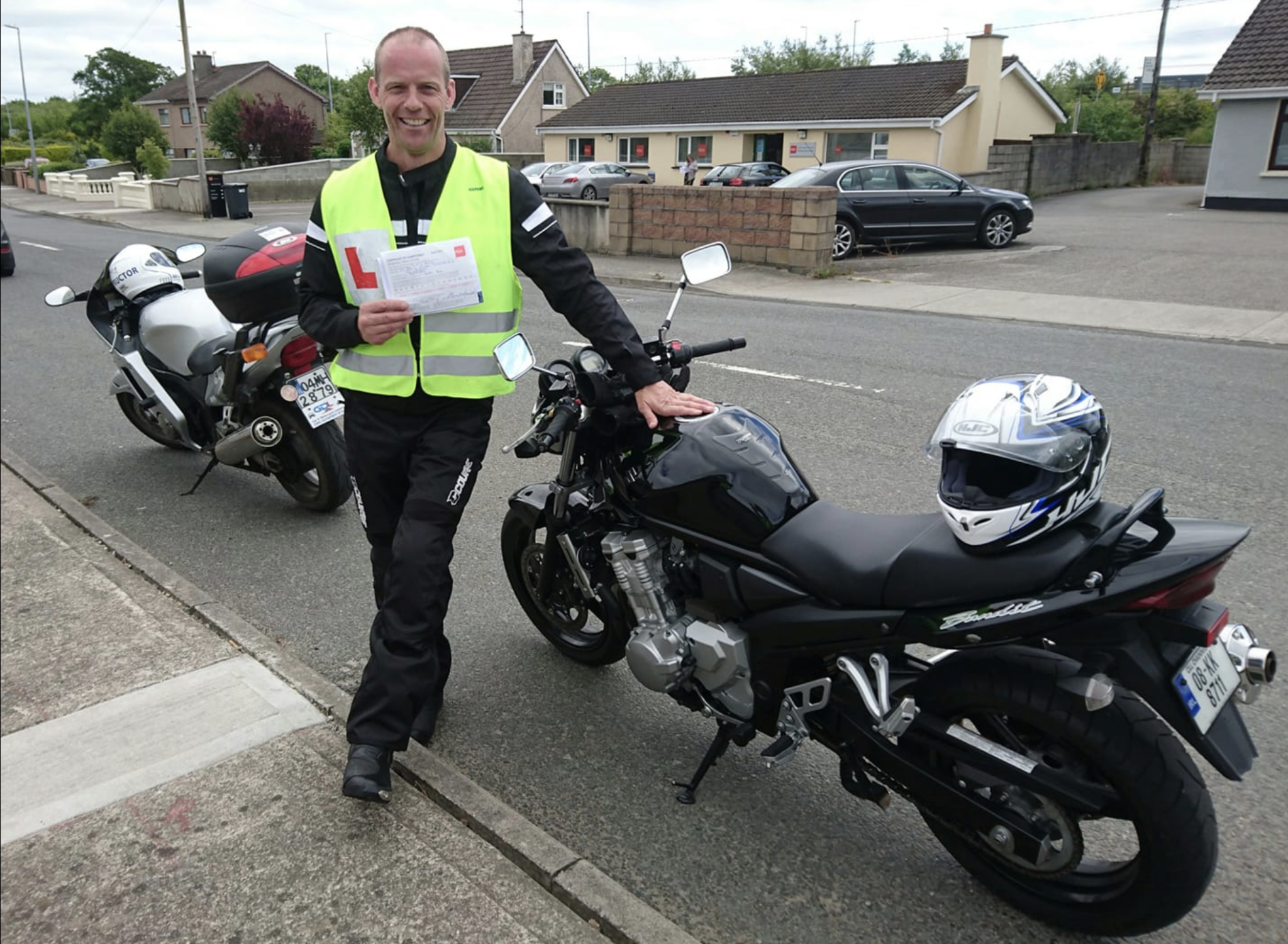 Category A Motorcycle Course