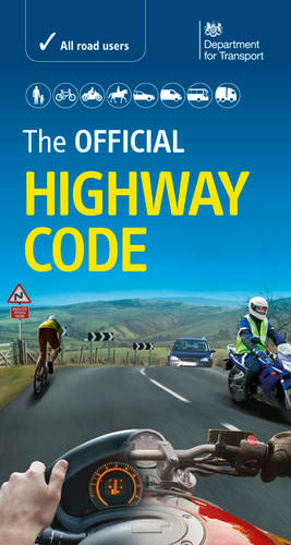 Highway Code Book (Updated Edition)