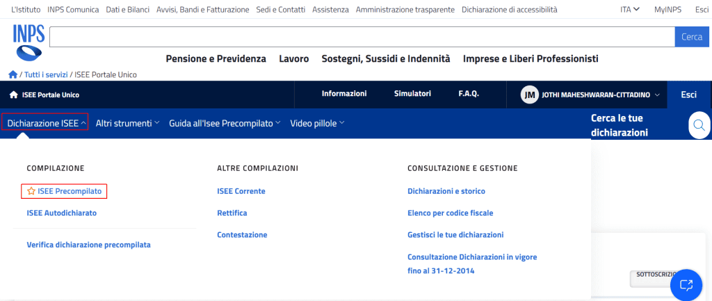 ISEE Certificate