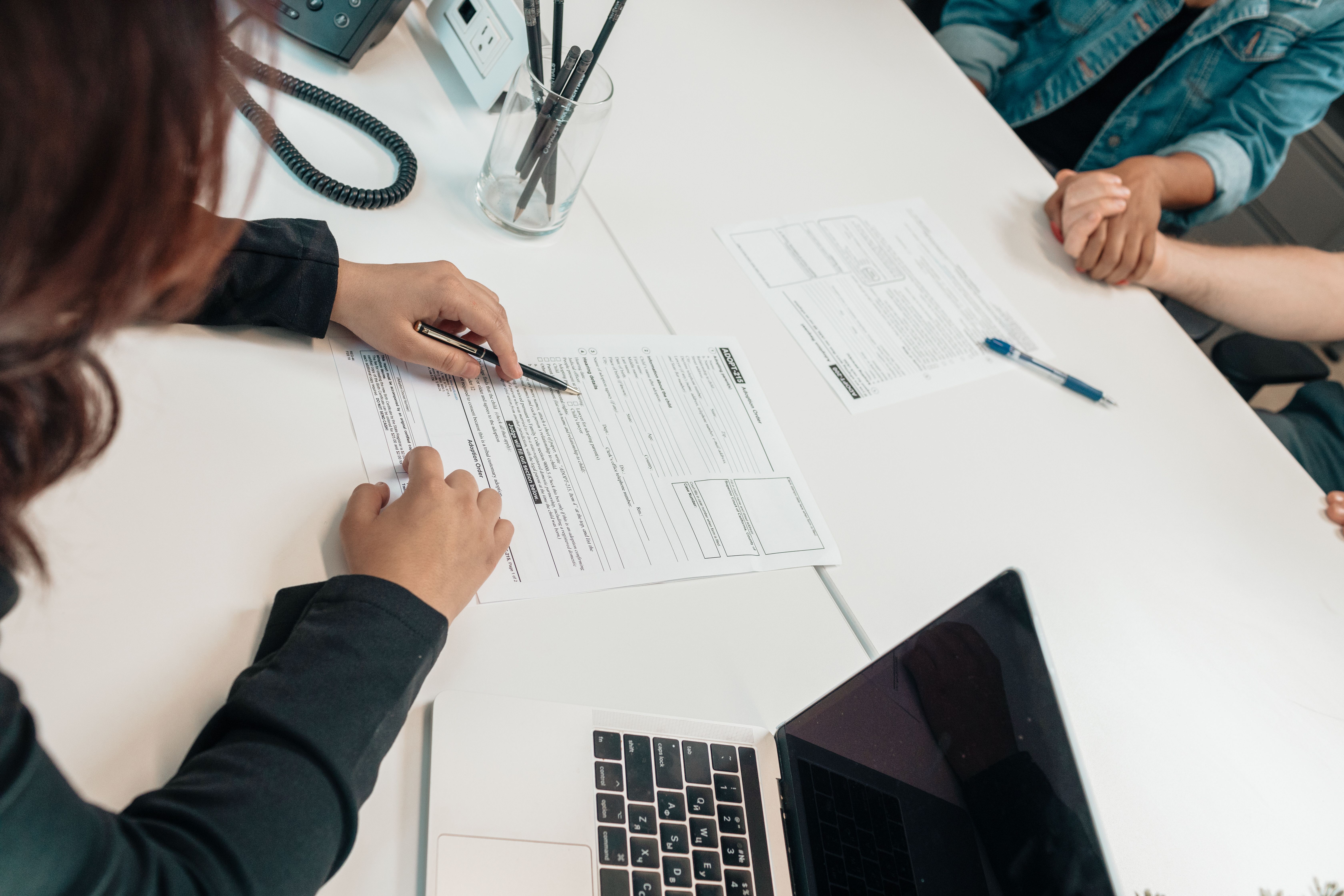 Family Allowance Application (Assegno Unico)