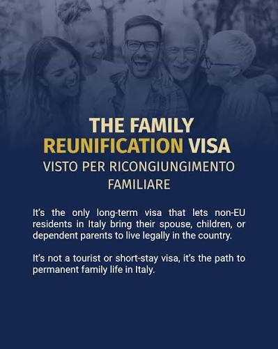 Family Reunification Consultation