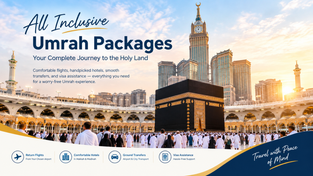 Umrah Package